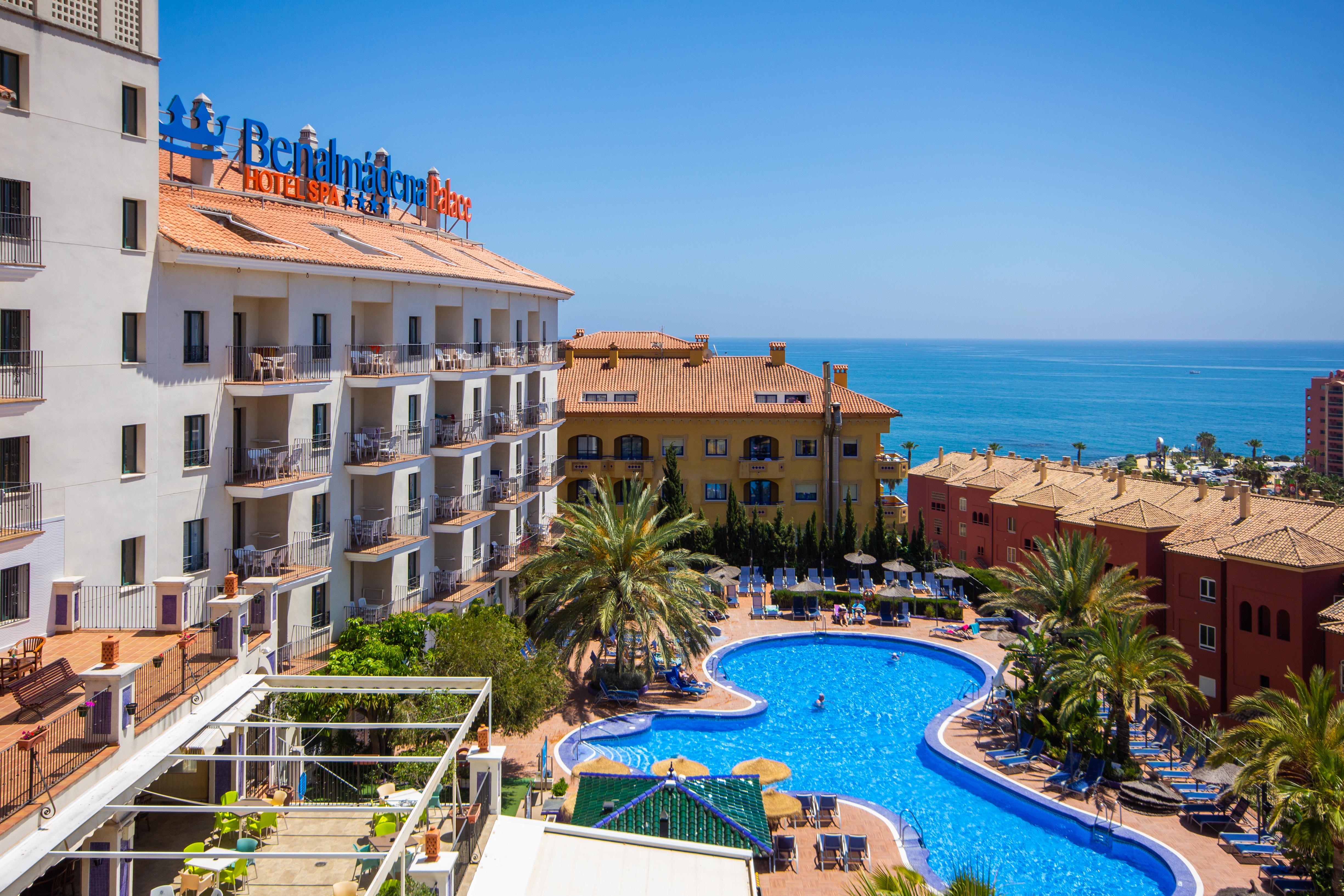 Benalmadena Palace Spa Hotel Ngoại thất bức ảnh