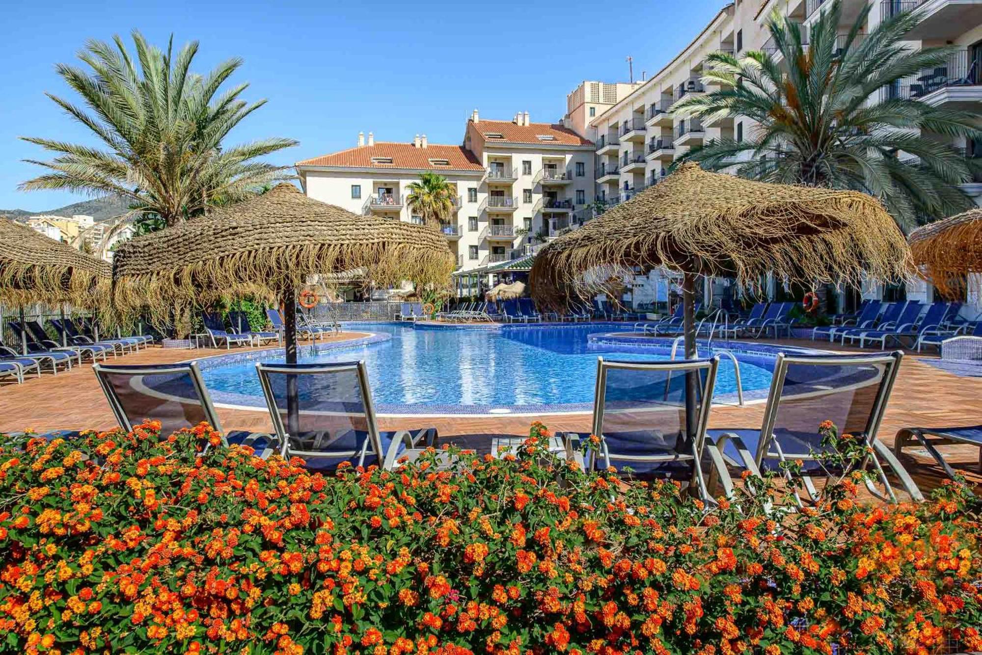 Benalmadena Palace Spa Hotel Ngoại thất bức ảnh